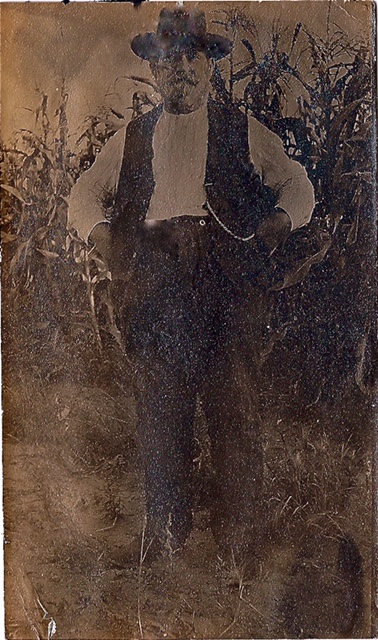 Here's a pic of FW John I hadn't seen before. Ron shared it with me.