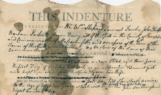 indenture