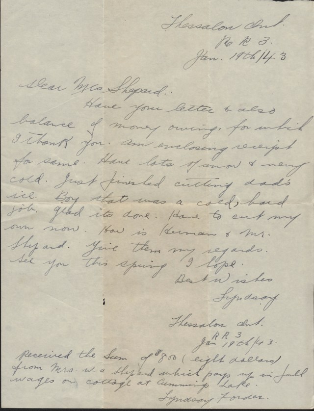 letter_forderlyndsy_to_shepardrach_1943_1_19