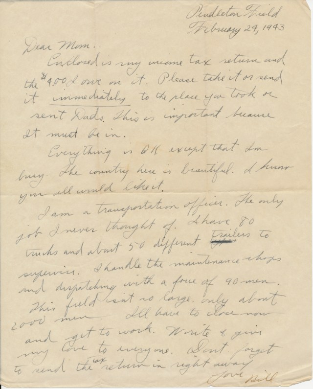 letter_shepardw_to_shepardwr_1943_02_24
