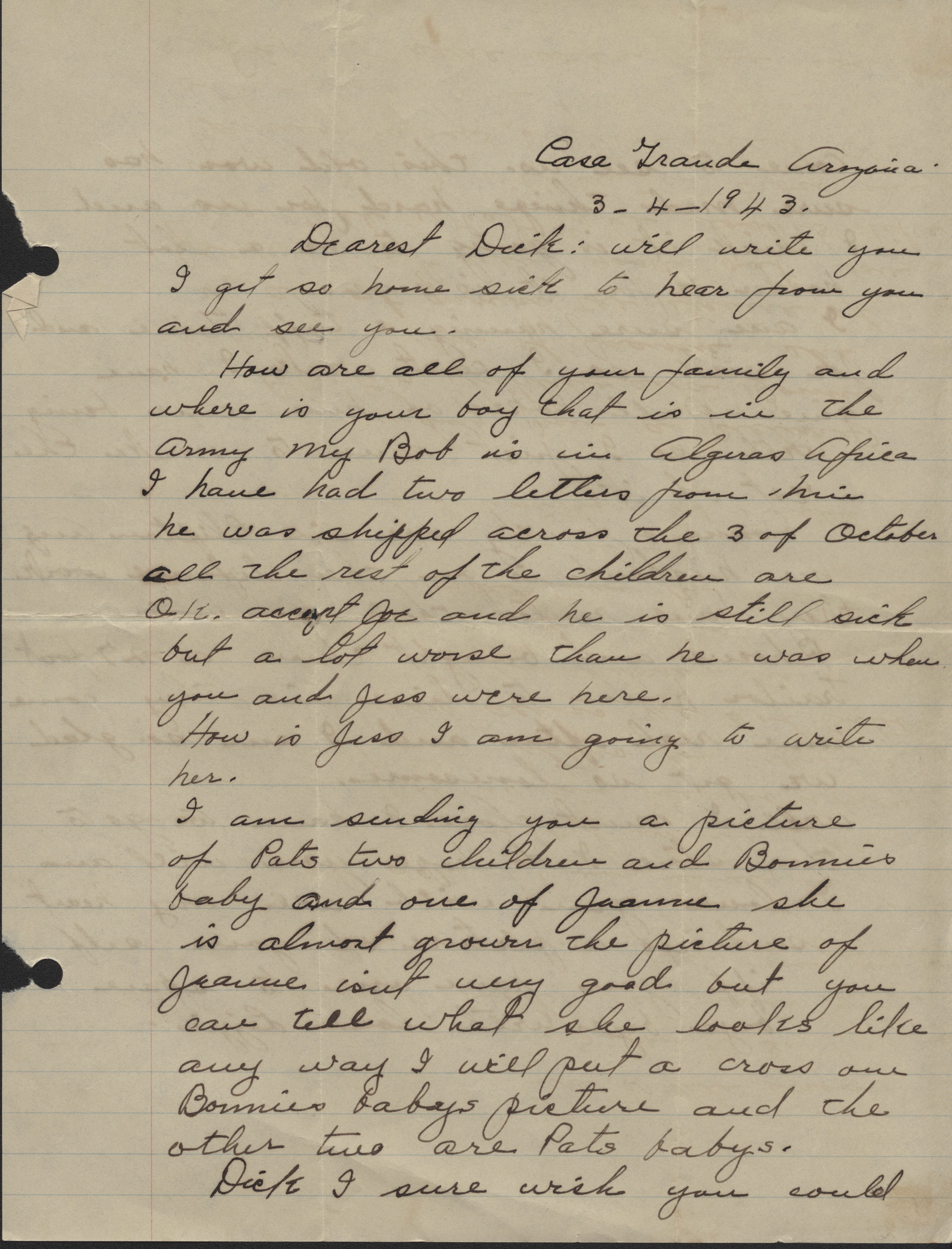 letter_lizzie_to_shepardrach_1943_03_04