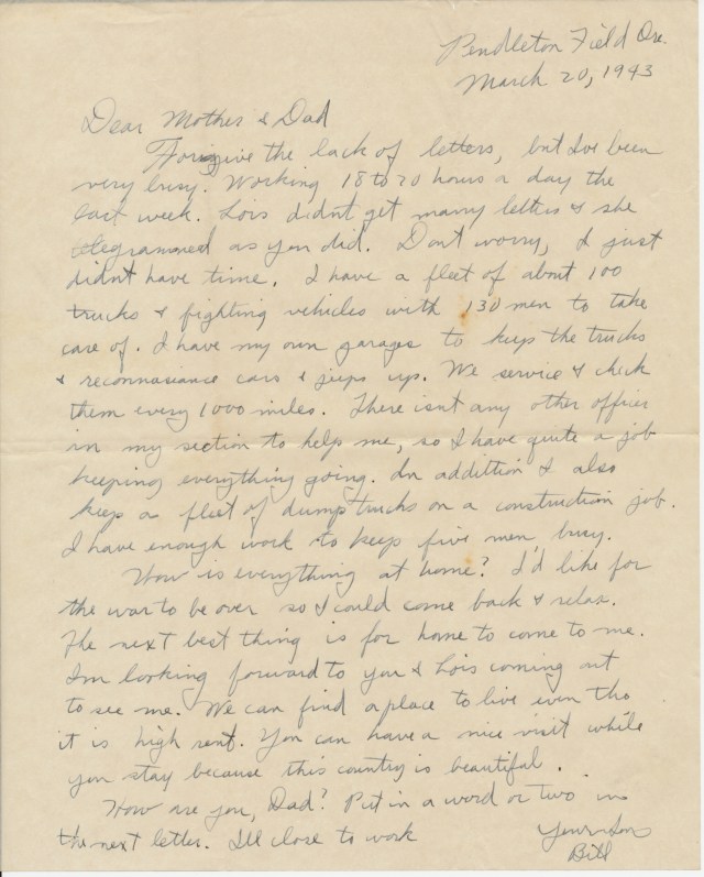letter_shepardw_to_shepardwr_1943_03_20