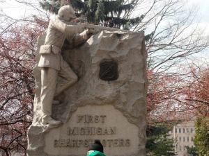 firstmisharpshooters_memorial_lansing