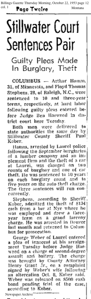 newspaper_hammart_sentencing1953
