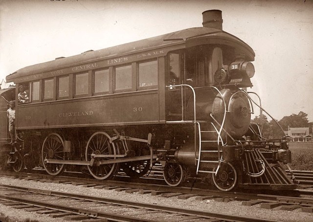 new-york-central-railroad